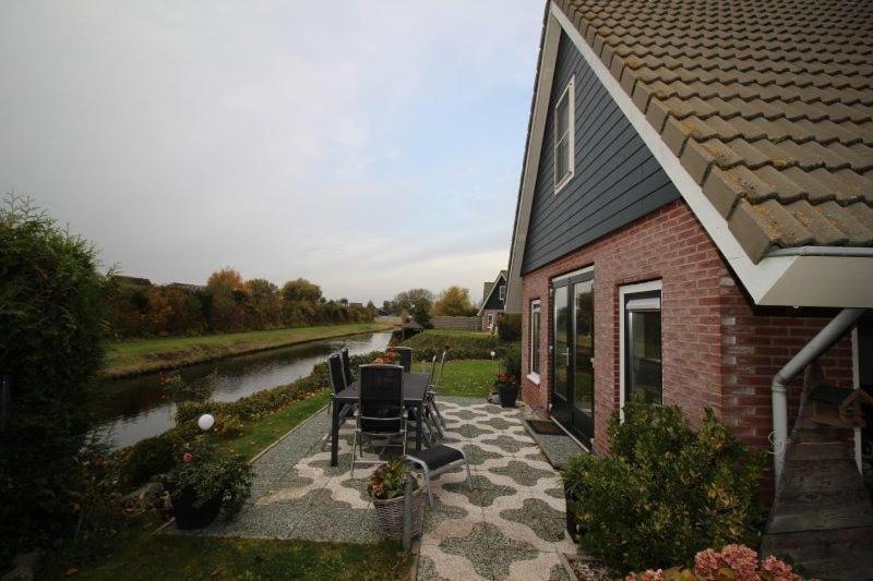 Resort Klein Giethoorn - Vakantiewoning 25 Opperdoes Екстер'єр фото