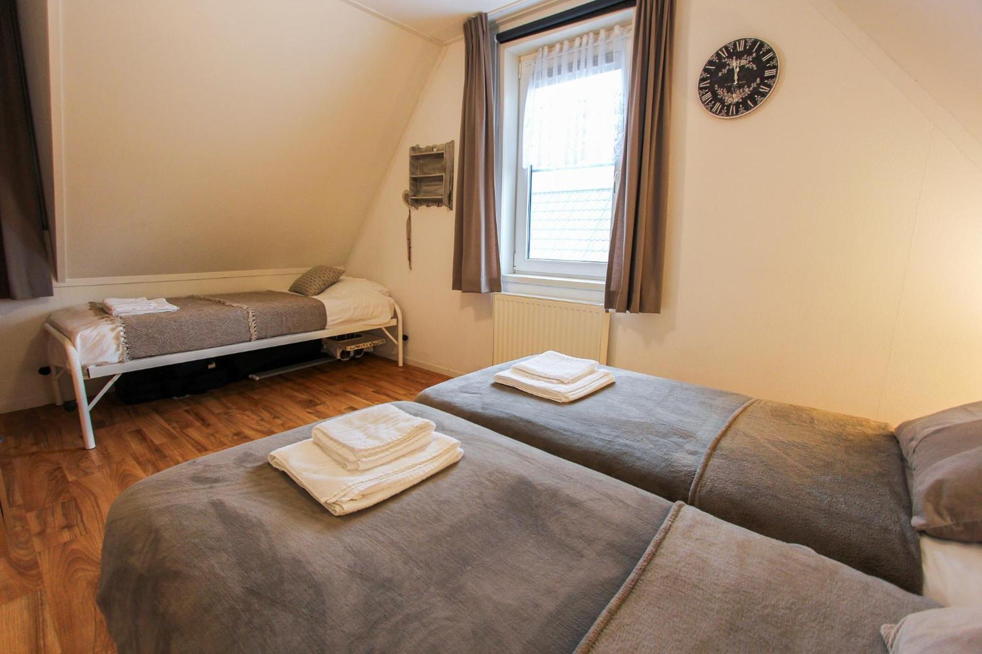 Resort Klein Giethoorn - Vakantiewoning 25 Opperdoes Екстер'єр фото