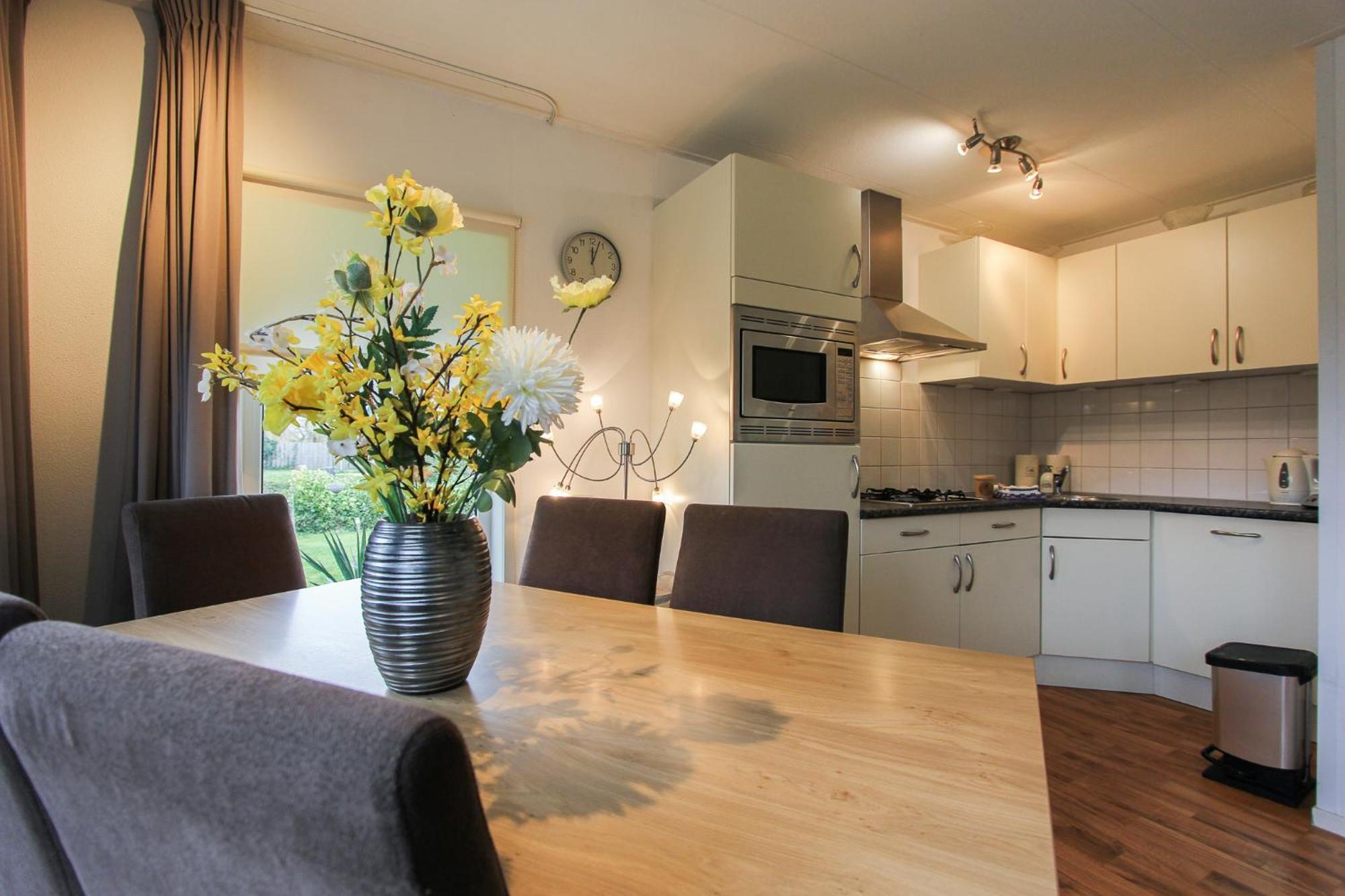 Resort Klein Giethoorn - Vakantiewoning 25 Opperdoes Екстер'єр фото
